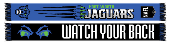 NEW! Jaguars Team Scarf
